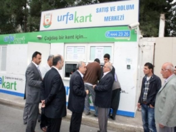 65 Yaş Üstü Yolculara Toplu Taşıma Ücretsiz 