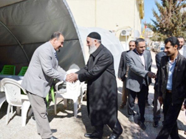 HÜDA PAR Adayından Medrese Sözü 