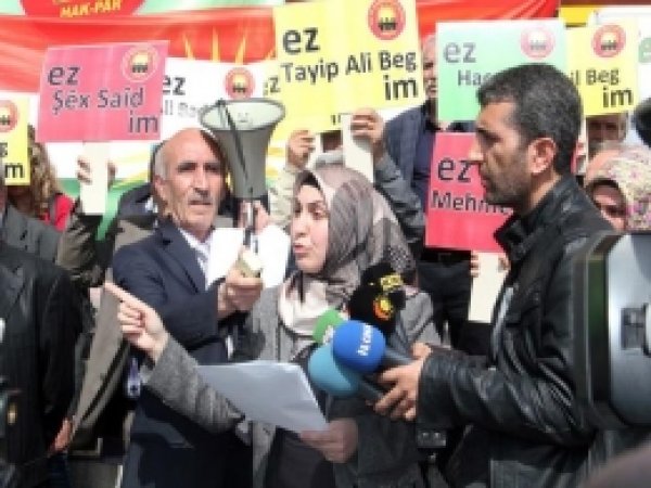 Hak-Par: Şeyh Said'in Mezarı Bulunsun