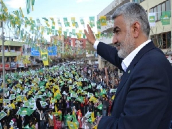 HÜDA PAR'ın Vaadi, Dürüst Siyaset Gerçek Adalet
