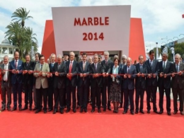 20. Uluslararası Doğaltaş Ve Teknolojileri Fuarı Açıldı 
