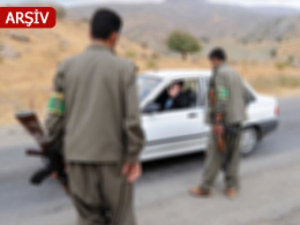 PKK'lılar Tarafından Kaçırılan  7  Köylü Serbest Bırakıldı 