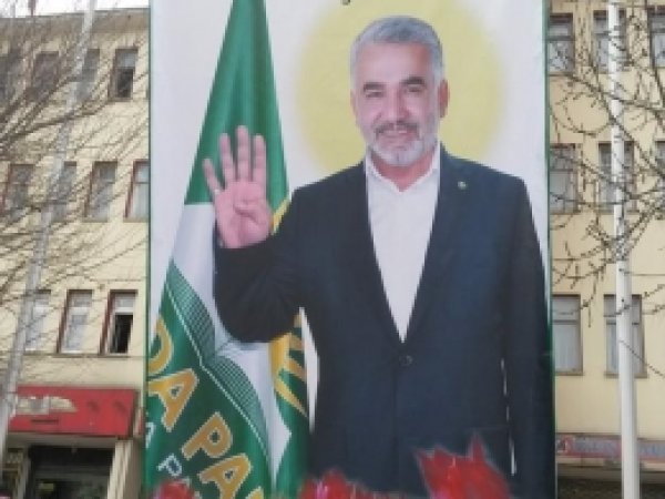 Yapıcıoğlu Muş'ta Mitinge Katılacak 