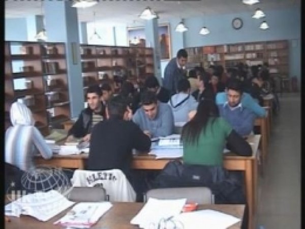 Kütüphaneler Haftasının Teması Açıklandı