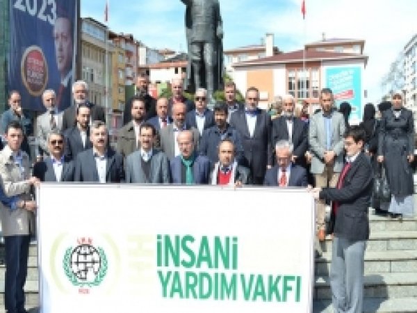 Mavi Marmara Davasının 5. Duruşması Yapılıyor 