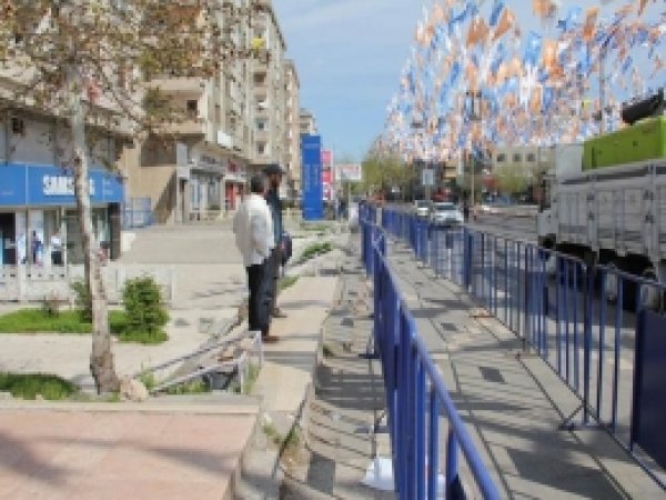 Başbakan Diyarbakır'a Geliyor 
