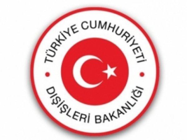Dışişlerinden Sert 'ses Kaydı' Açıklaması 