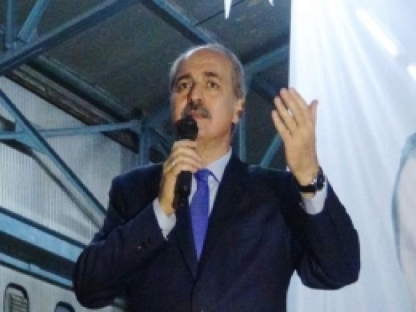 Kurtulmuş: Bu Memlekete 32 Bin İnsanımız Öldü