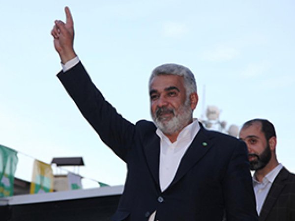 Yapıcıoğlu: Milletin Malına Uzanan Eli Kırarız