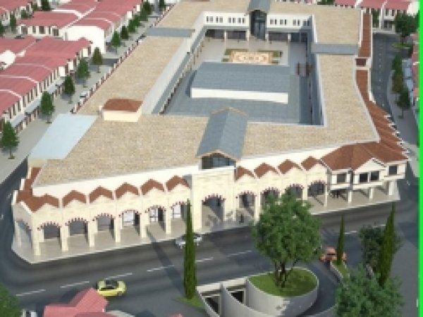 Konya Eski Buğday Pazarına Büyük Proje 