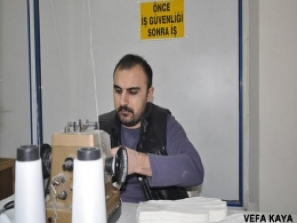 Tekstil İşçilerini Sıkıntılarını Anlattı 