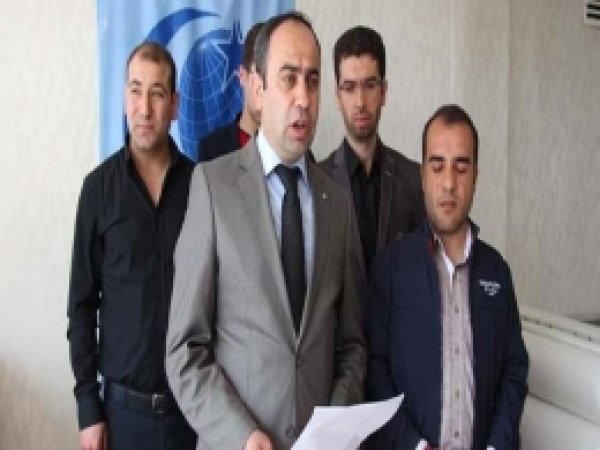 AGD'den Saadet Partisi'ne Yapılan Saldırıya Kınama 