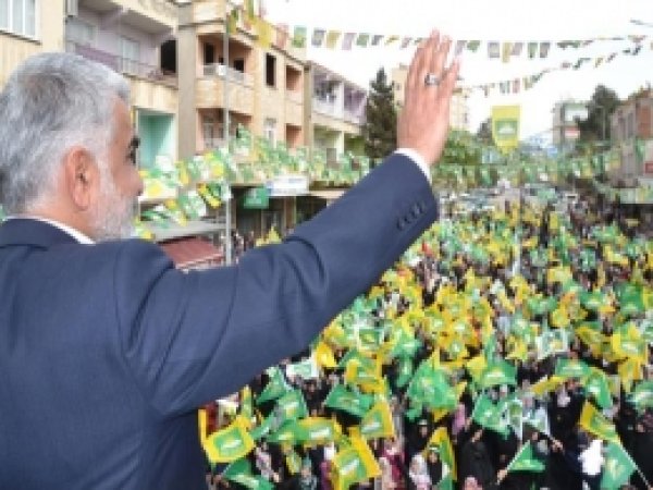 Yapıcıoğlu: Bizde Satılık Oy Yok
