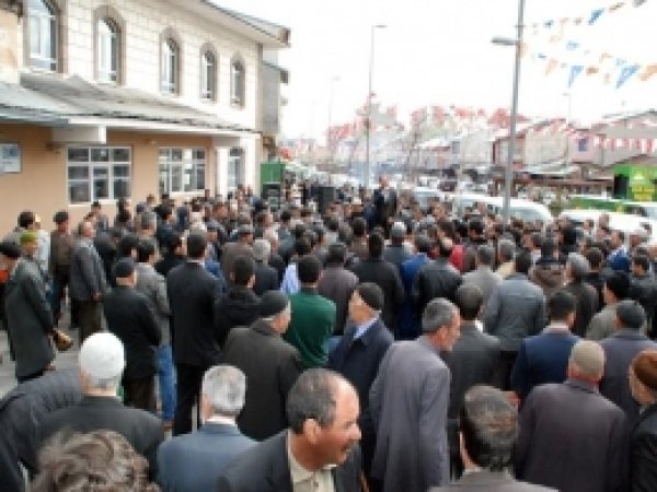 HÜDA PAR, Mısır'daki İdam Kararlarını Kınadı 