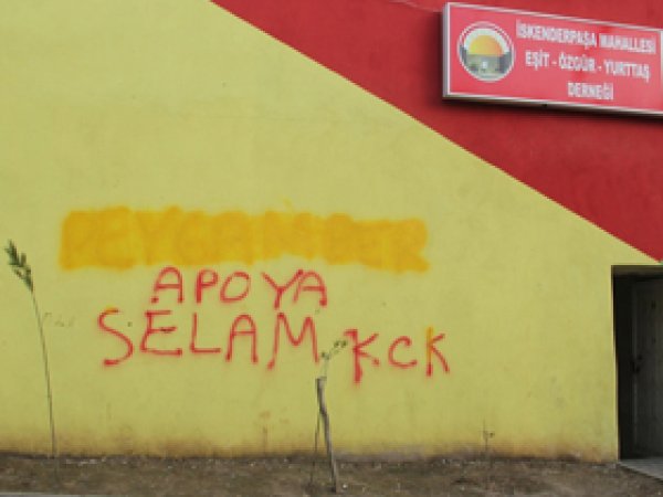 Öcalan'ı Peygamber İlan Ettiler 