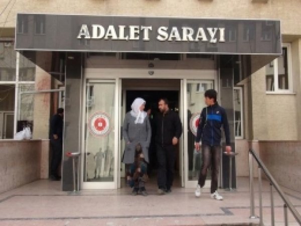 'V.G'nin Duruşması Batman'da Yapılabilir' 