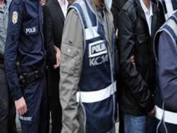 Silopi'de 9 PKK'li Yakalandı 