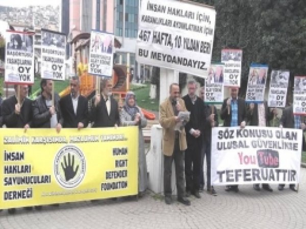 KİÖP, "Youtube'nin Kapatılmasını Destekliyoruz" 