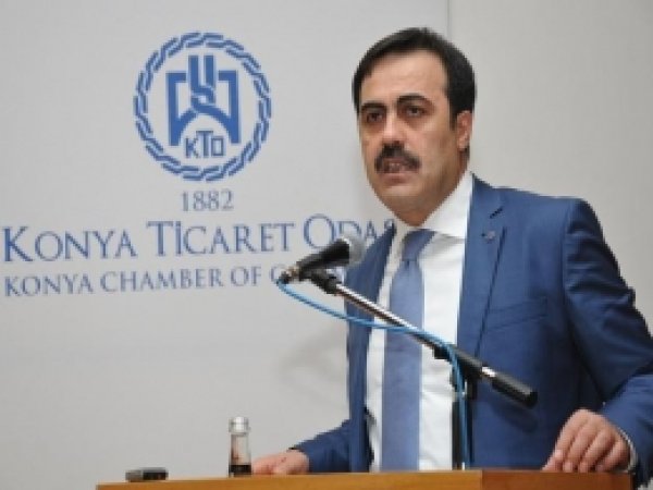 KTO Ses Kaydını Sert Bir Dille Eleştirdi 