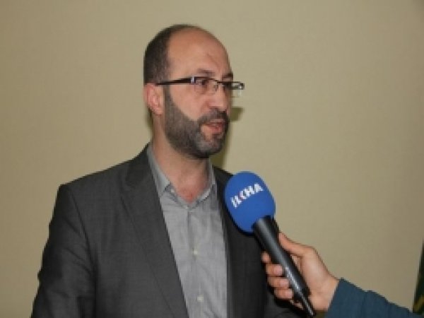 'Huzur İçerisinde Bir Seçim Olsun' 