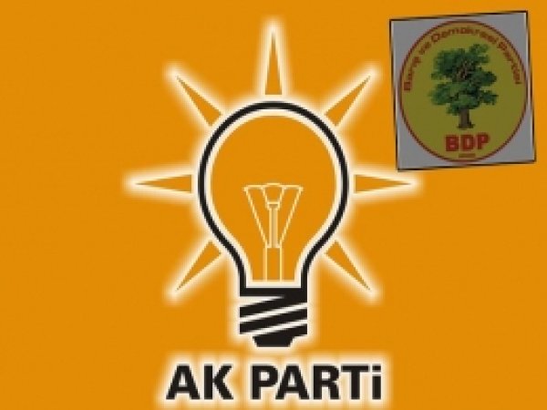 Kadınlara Sözlü Saldırıda Bulunan BDP'liler Darp Edildi 