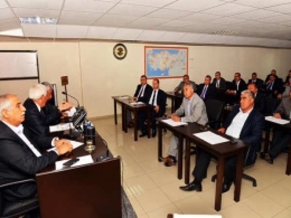 Batman İl Genel Meclisi Son Toplantısını Gerçekleştirdi 
