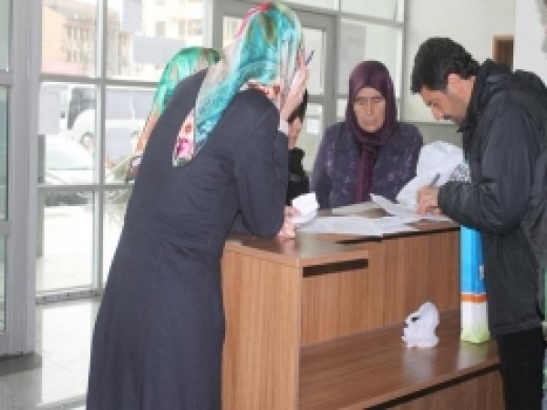 Van'da 577 Bin 259 Seçmen Sandık Başına Gidiyor 