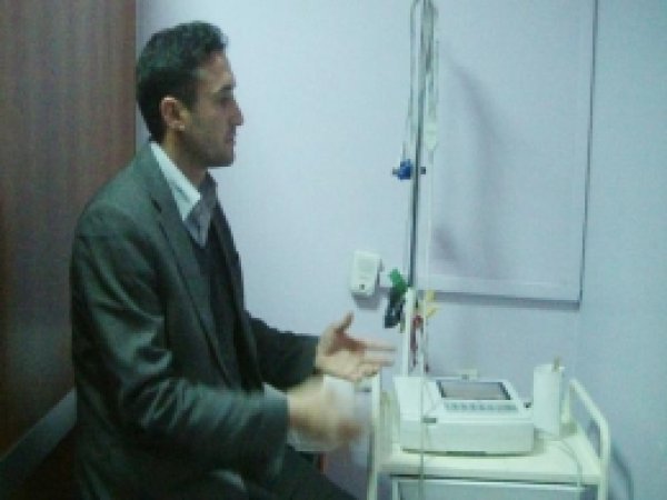 BDP'liler İLKHA Muhabirine Saldırdı Askerler İzledi 