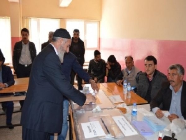 HÜDA PAR Hilvan Adayı Çınar da Oyunu Kullandı 