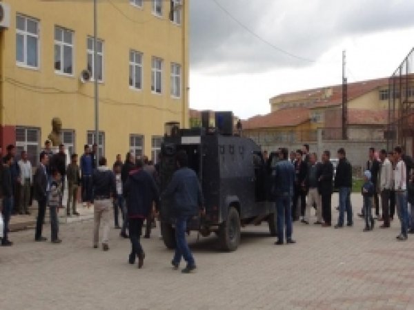 Muhtarlar Arasında Kavga Çıktı 