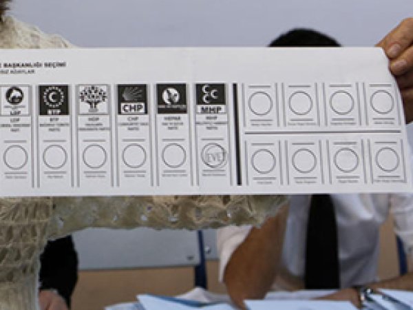 Gülen'in Köyünden MHP Çıktı