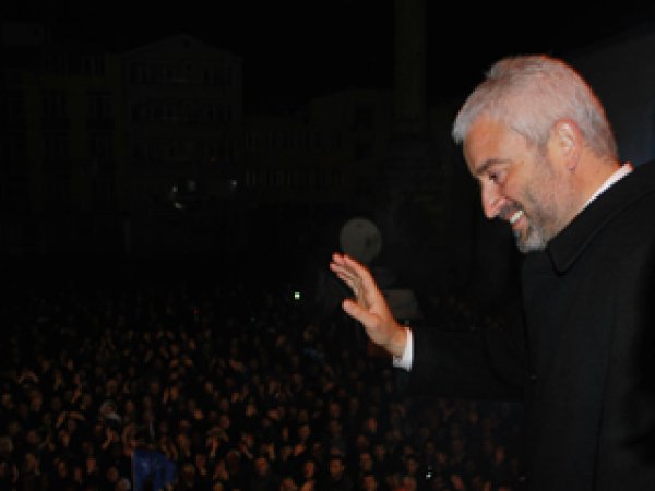 CHP Karadeniz'deki Kalesini Kaybetti