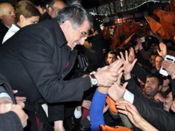 Elazığ'da AK Parti Kazandı