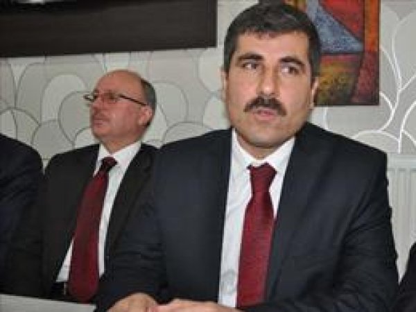 Muş'ta 3. Kez AK Parti Adayı Kazandı