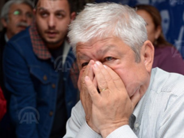 Antalya'da AK Parti Önde Gidiyor