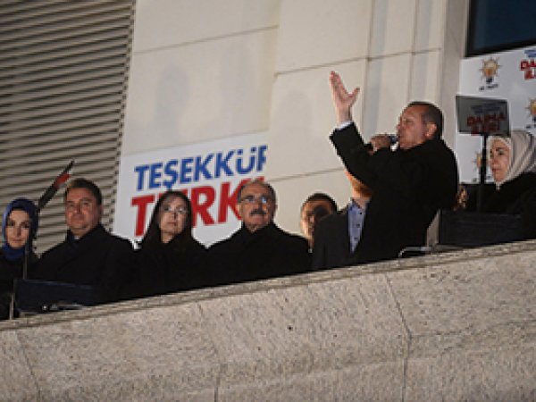 Erdoğan: Bunlar Haşhaşileri Aştı