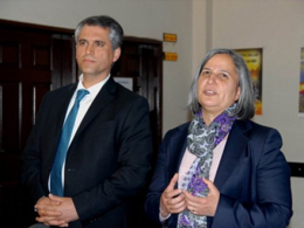 Kışanak: Herkesin Hizmetinde Olacağız