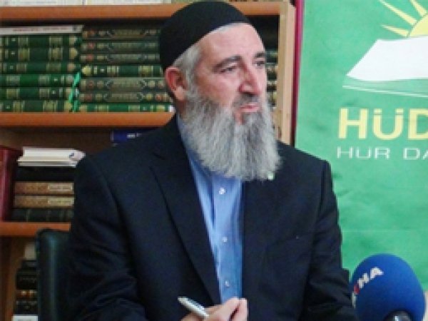 HÜDA PAR Adayı: Allah'ın Rızasını Kazandık