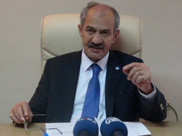 'AK Parti Çüngüş'te Hile Yaptı' İddiası