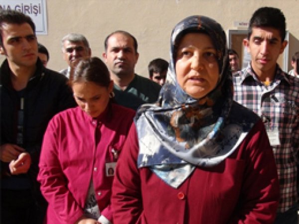 Mağdur İşçiler Basın Açıklaması Yaptı 