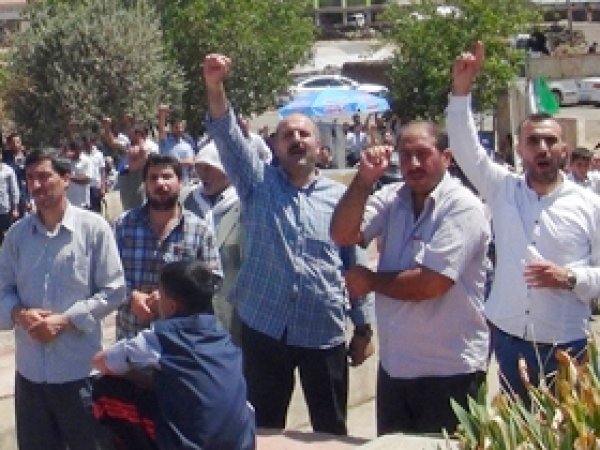 Çınar'ın Bulutçeker Köyü Yüzde 99'la HÜDA PAR Dedi 