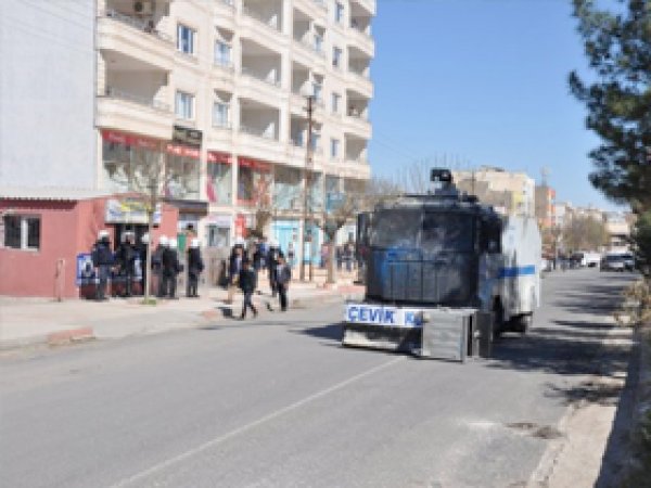 AK Parti-BDP Gerginliğinde Silahlar Konuştu 