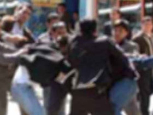 Mardin'de Yeni Seçilen Başkan Vuruldu 
