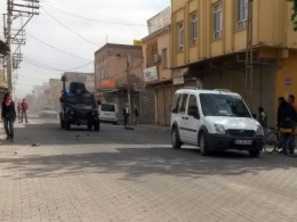 Ceylanpınar'da Seçim Gerginliği 