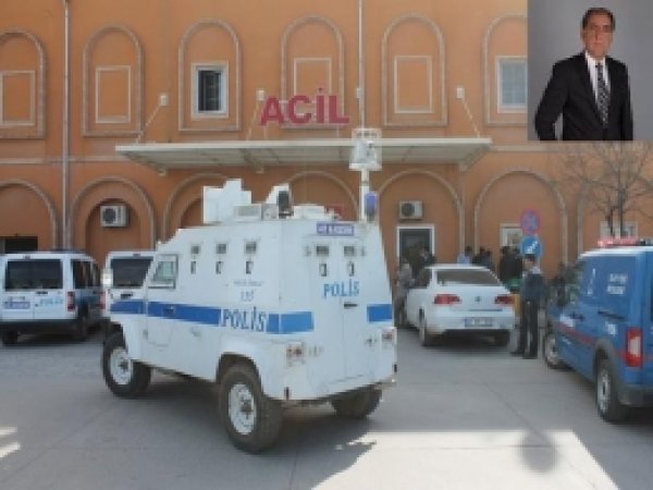 Artuklu Belediye Başkanı Vuruldu 