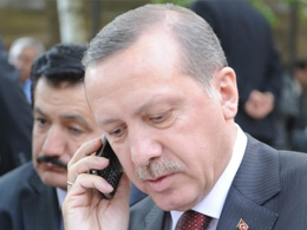 Erdoğan, Yeni Veliaht Prensi ile Görüştü 