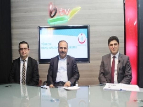 'Kamu Hastaneleri Özel Hastanelerle Yarışacak Derecede'