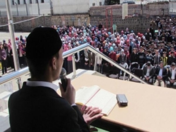 Meal Yarışmasında Başarılı Olanlar Ödüllerini Aldı 