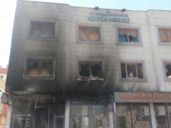 10 Yılda Yapılanlar 2 Günde Tahrip Edildi 
