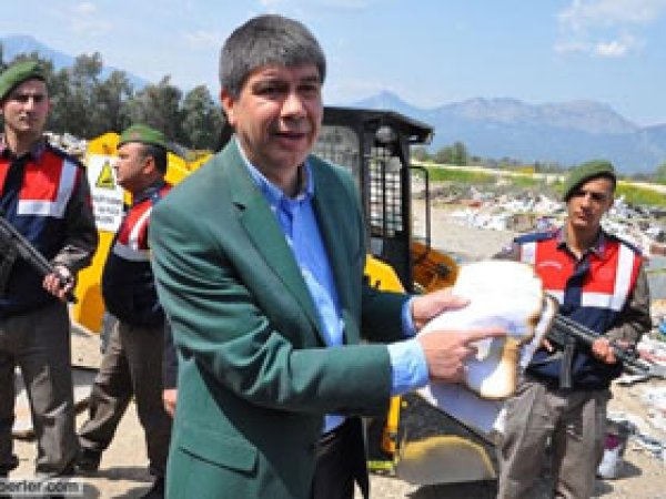 'Seçimi Kaybedince Belgeleri Yaktı!'